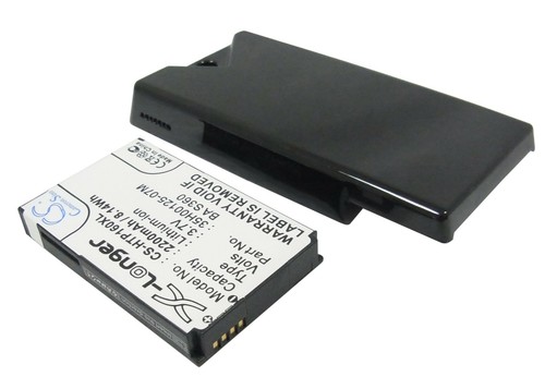Batteria per xda - o2, 2