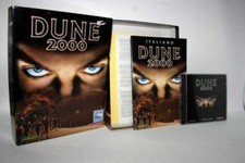 DUNE 2000 GIOCO USATO BUONO STATO PC CD-ROM EDIZIONE ITALIANA BIG BOX ML3 58403
