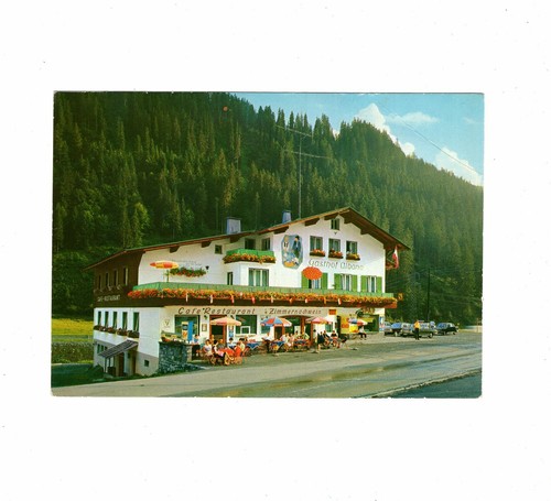 Cartolina klösterle - cartolina,