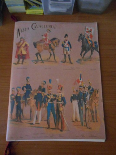 Calendario nizza - calendario-, "nizza