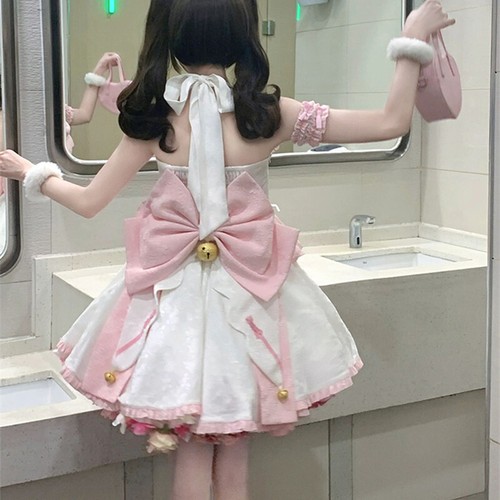 Abito kawaii anime - abito, donna