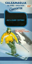 Calzamaglia uomo termica - n.,