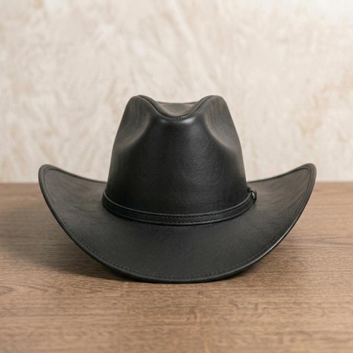 Cappello cowboy vera - da,