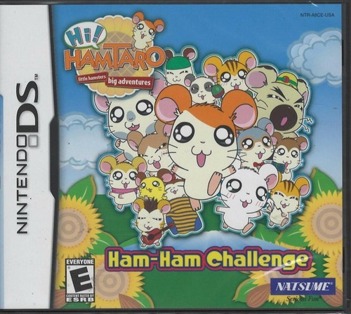 Ciao hamtaro ham - ciao!, ham-ham