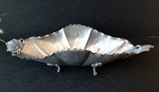 Ciotola decorativa in metallo
