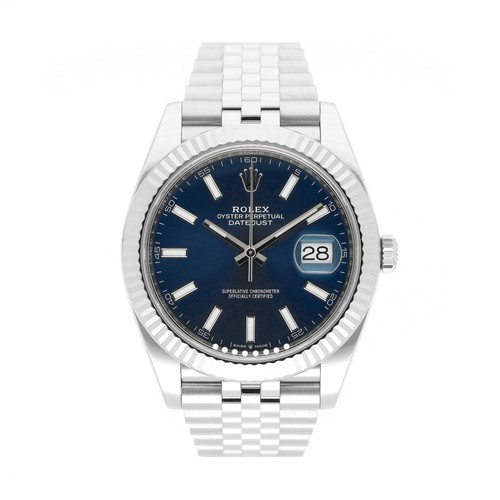 Rolex datejust ref - rolex, 126334