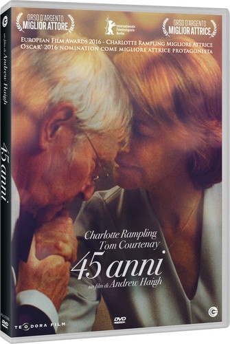 Anni dvd - 45, [dvd]