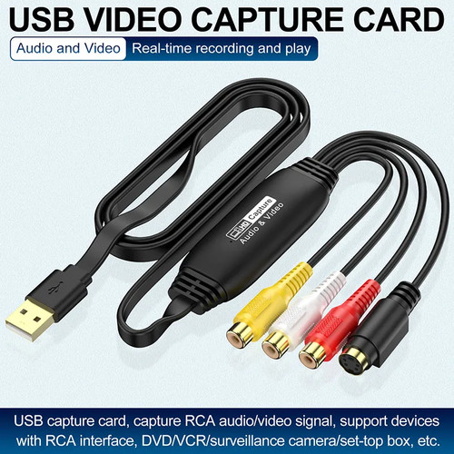 Scheda acquisizione video - di,