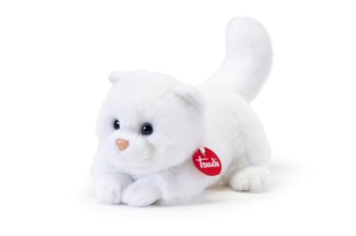 Trudi gatto brad - bianco, regalo