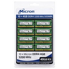 MICRON  Memoria Ram SO-DIMM