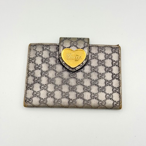 Gucci astuccio porta carte - gg,