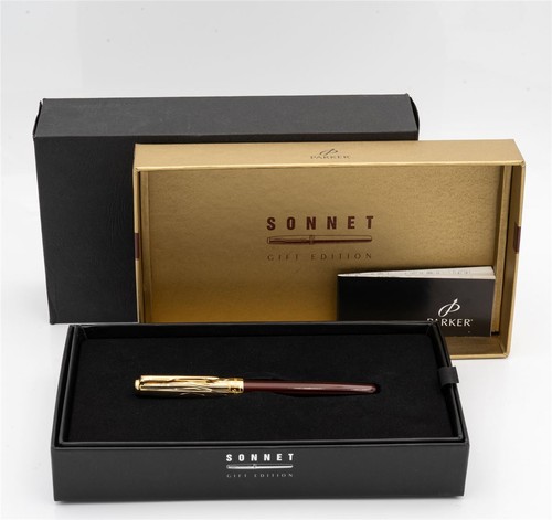 Penna stilografica parker - penna,