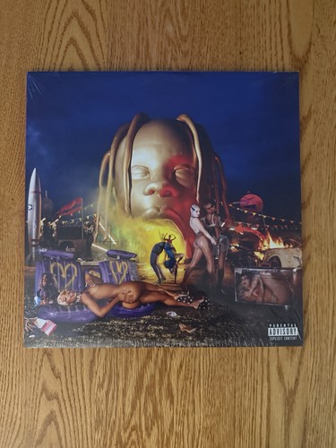 Travis scott astroworld - travis,