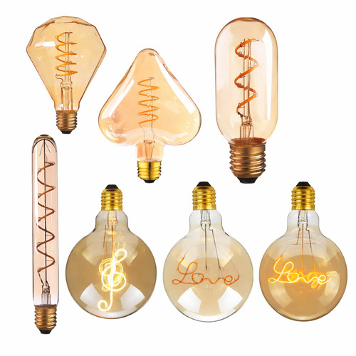 Lampadine e27 vintage stile - lampadine,