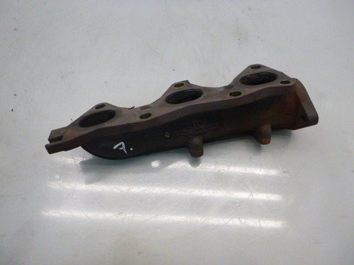 Collettore scarico renault - collettore,