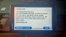 Navigatore satellitare tomtom - navigatore,