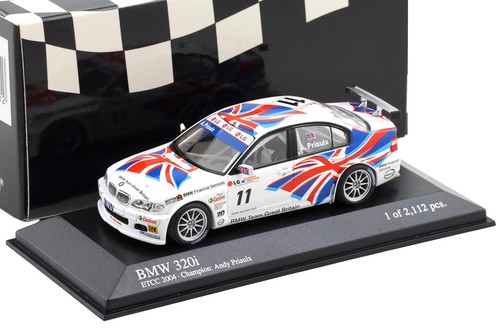 Minichamps bmw 320i - minichamps,
