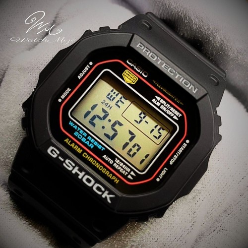 Nuovissimo orologio digitale