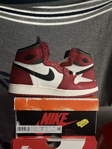 Nuovissime air jordan lost - air,