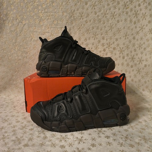 Nike air more - air, nere