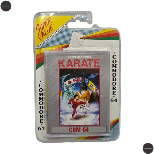 International karate commodore - karate,
