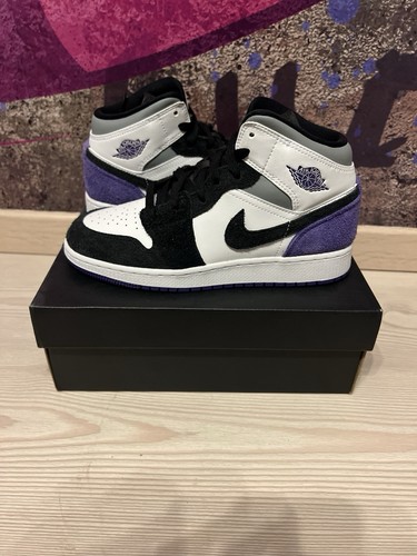 Air jordan mid - air, 1