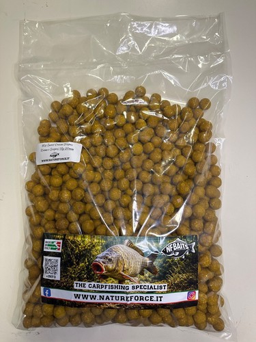 Boilies 90ss sweet cream - boilies,