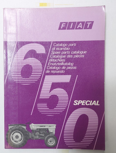 Catalogo parti ricambio - catalogo, di