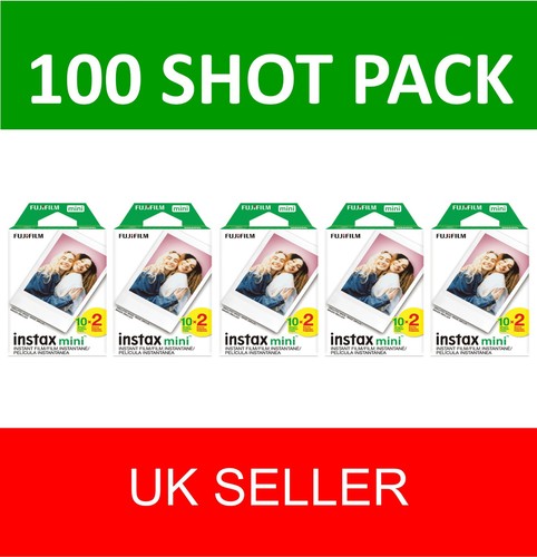 Fujifilm instax film - mini,