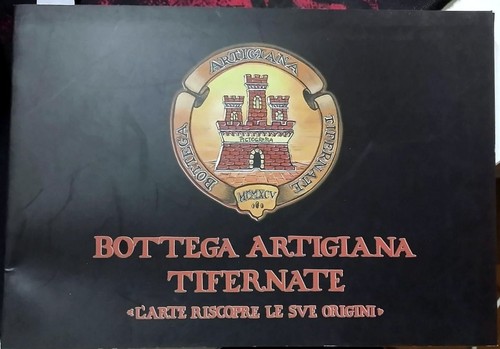 Libro bottega artigiana - bottega,