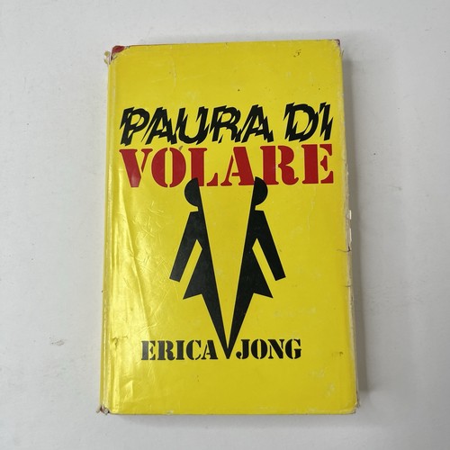 Erica jong paura volare ed - jong,