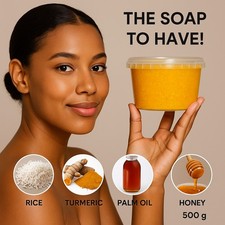 Savon Mou  Eclaircissant