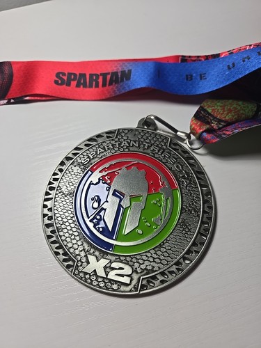 Medaglia trifecta corsa - trifecta,