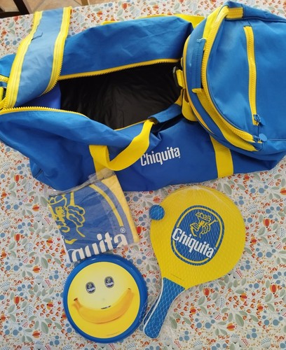 Set chiquita - set, "chiquita"