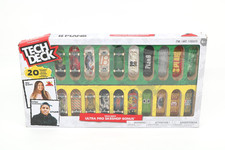 Tech deck planb - planb, macchina
