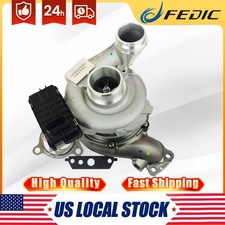 Turbocharger GTB2056V 781743