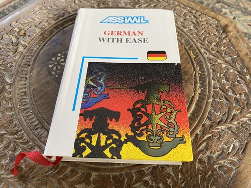 Assimil german with ease book - german,