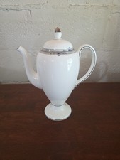 WEDGWOOD AMHERST COFFEE POT