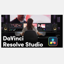 Davinci Resolve Studio