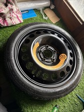 RUOTINO DI SCORTA FIAT 500X