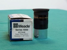 OCULARE MEADE 4000 SP 20mm