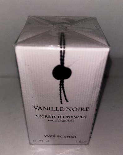 Yves rocher vanille noire - yves, 30ml