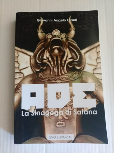 Ade sinagoga satana - ade.,