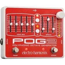Electro Harmonix POG 2 | Nuovo