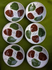 6 COPPETTE  RICHARD GINORI MONDOVÌ 