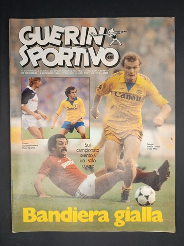 Rivista guerin sportivo - guerin,