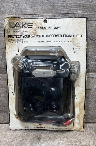 Vintage lake lock tray auto - vintage,