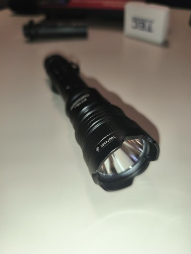 Torcia militare brinyte - militare,