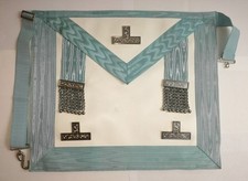 GREMBIULE MASSONICO MAESTRO