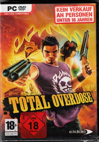 Shooter total overdose - pc,